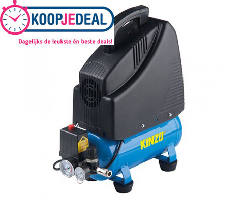 Kinzo luchtdruk Compressor